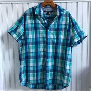 Tommy Hilfiger Men’s Classic Weekender Shirt